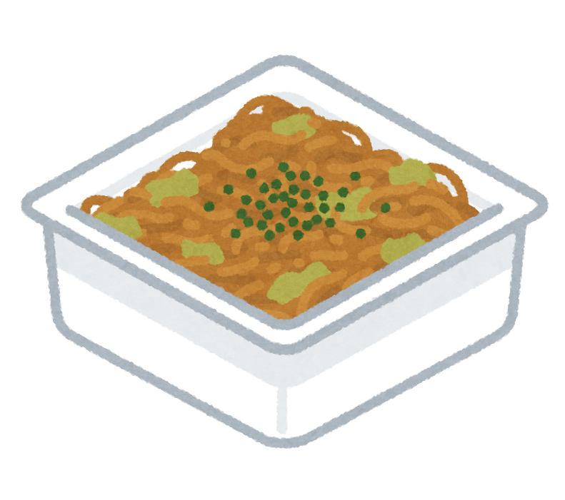 定番中の定番 カップ麺天国 ヒューニデザイン